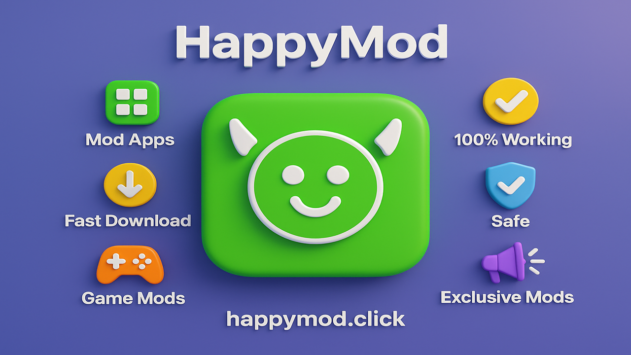 HappyMod Apk