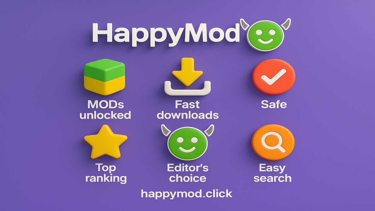 HappyMod App
