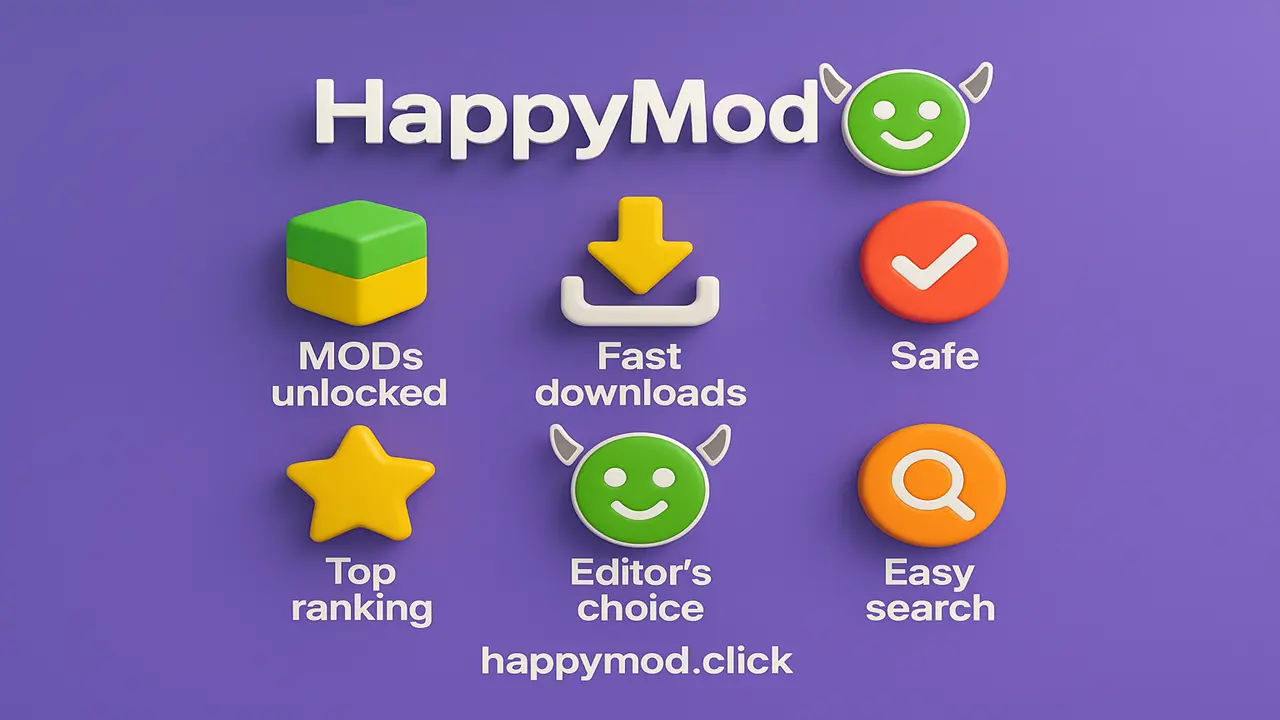 HappyMod App